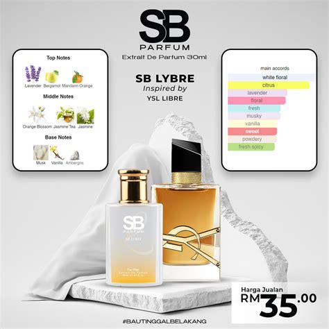 probe von lybre ysl|ysl perfume.